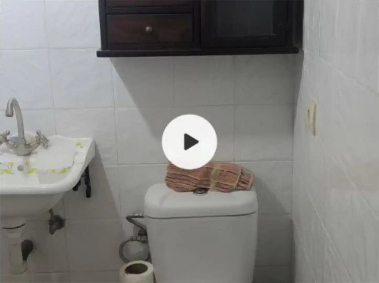 Bany de Casa adosada en venda en Lanjarón