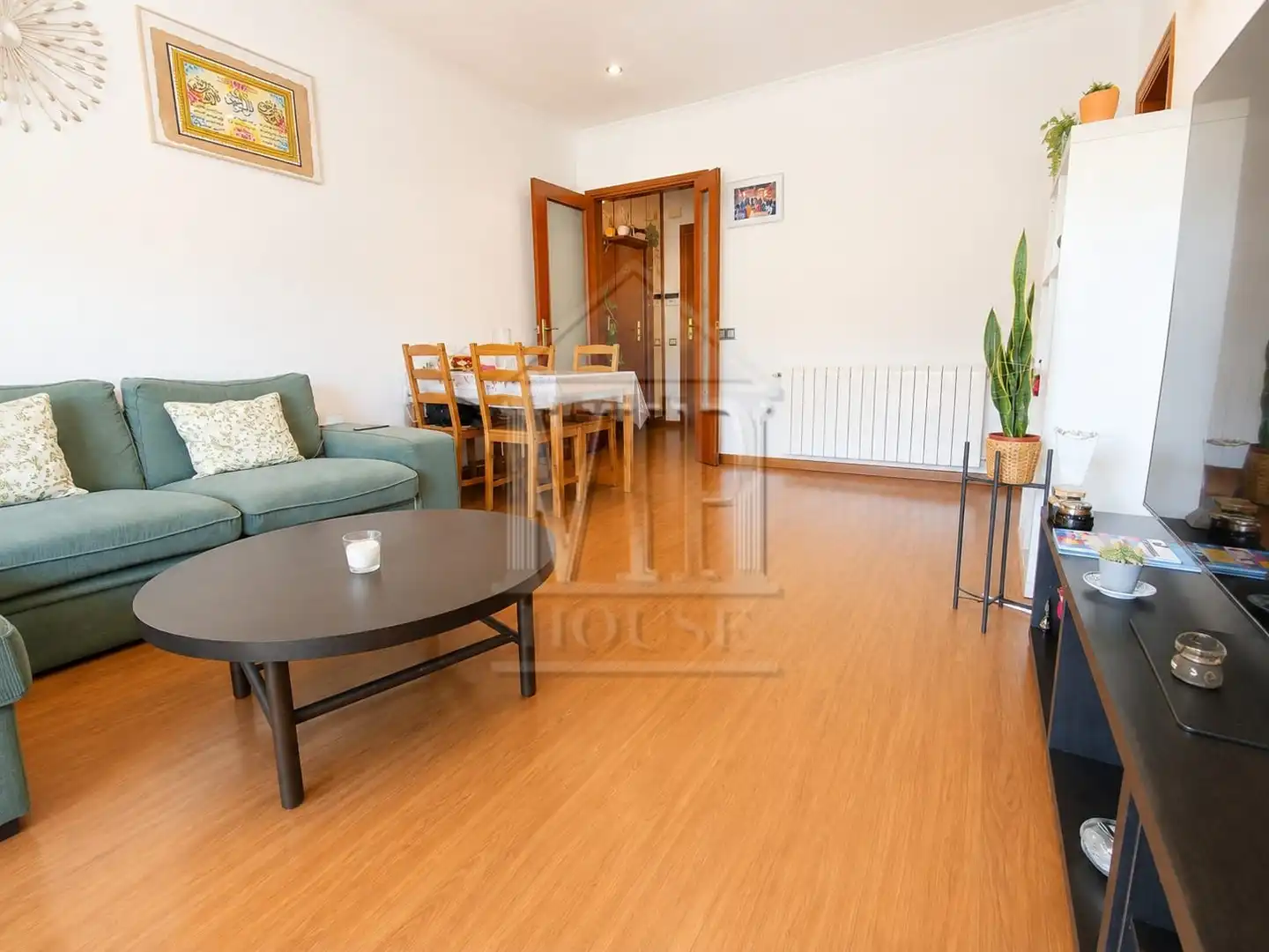Piso con terraza en venta en Passatge Pare Claret 108, imagen 7