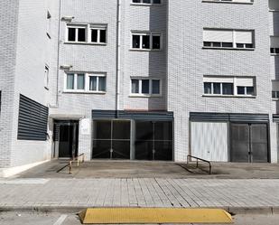 Exterior view of Flat for sale in Palencia Capital  with Heating and Storage room