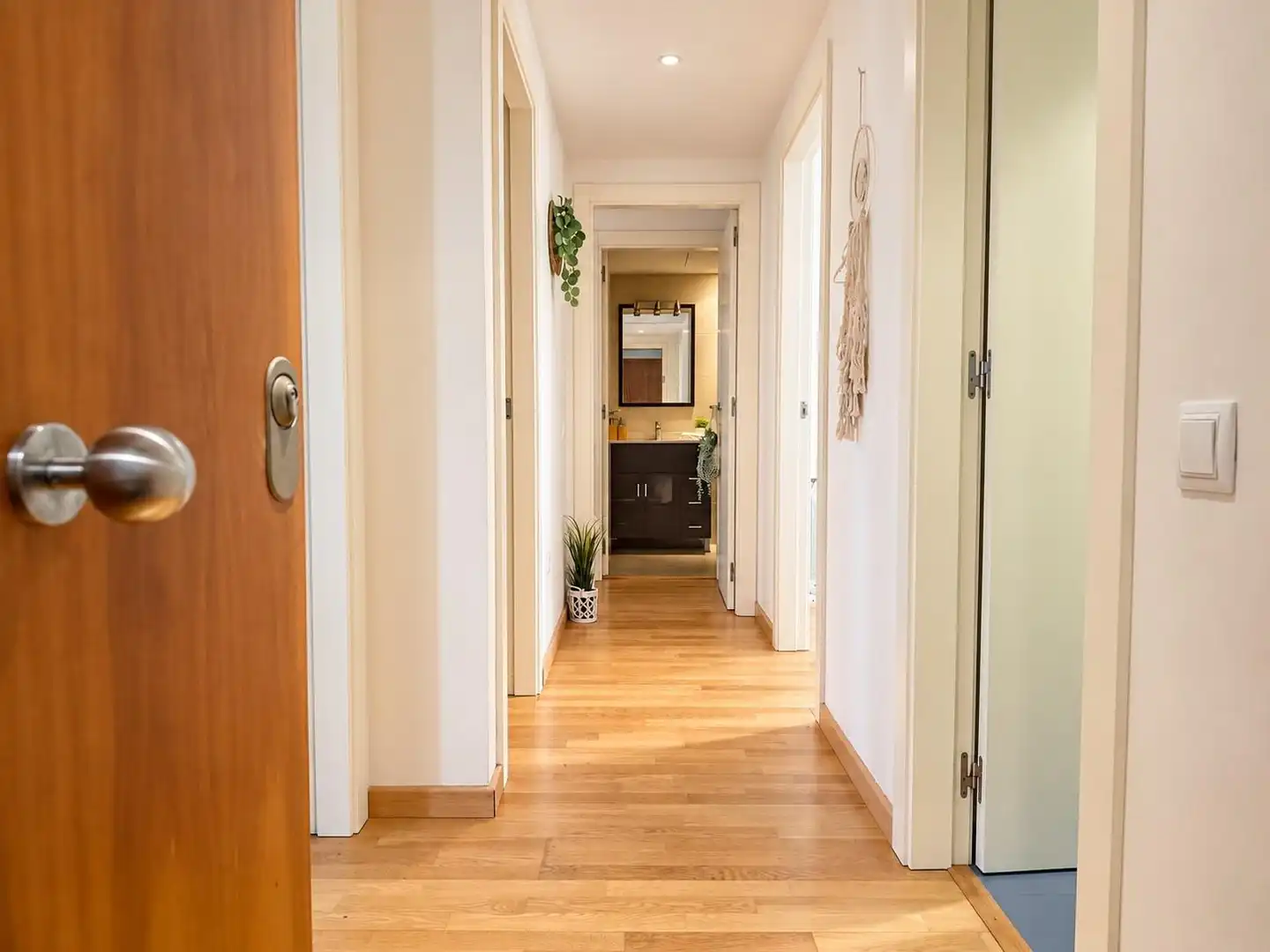 Piso en venta en Terrassa con Aire acondicionado, Calefacción y Terraza