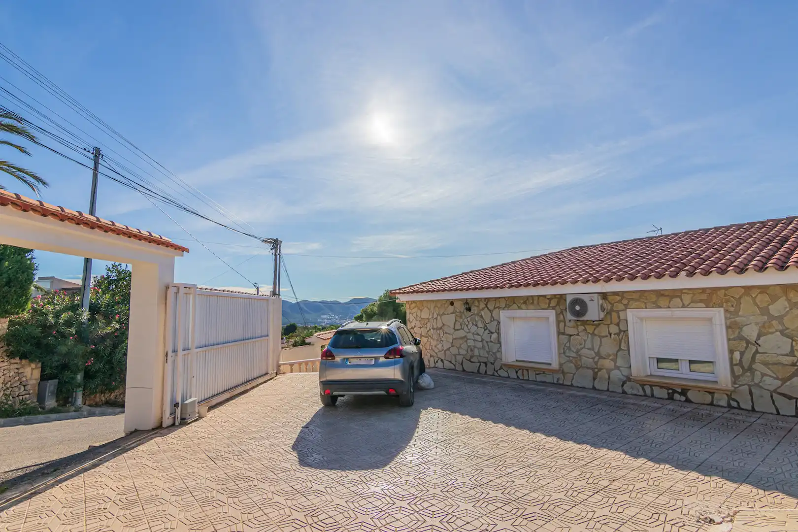 Chalet con terraza en venta en La Nucia Pueblo, imagen 32