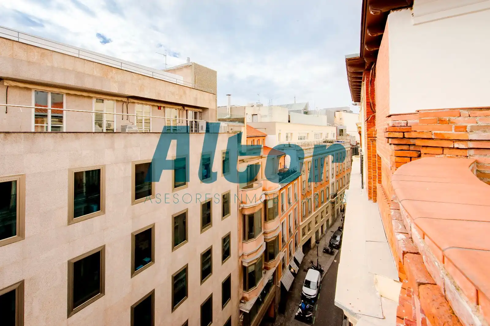 Attique avec ascenseur à vendre à DE ALCALA, imagen 31