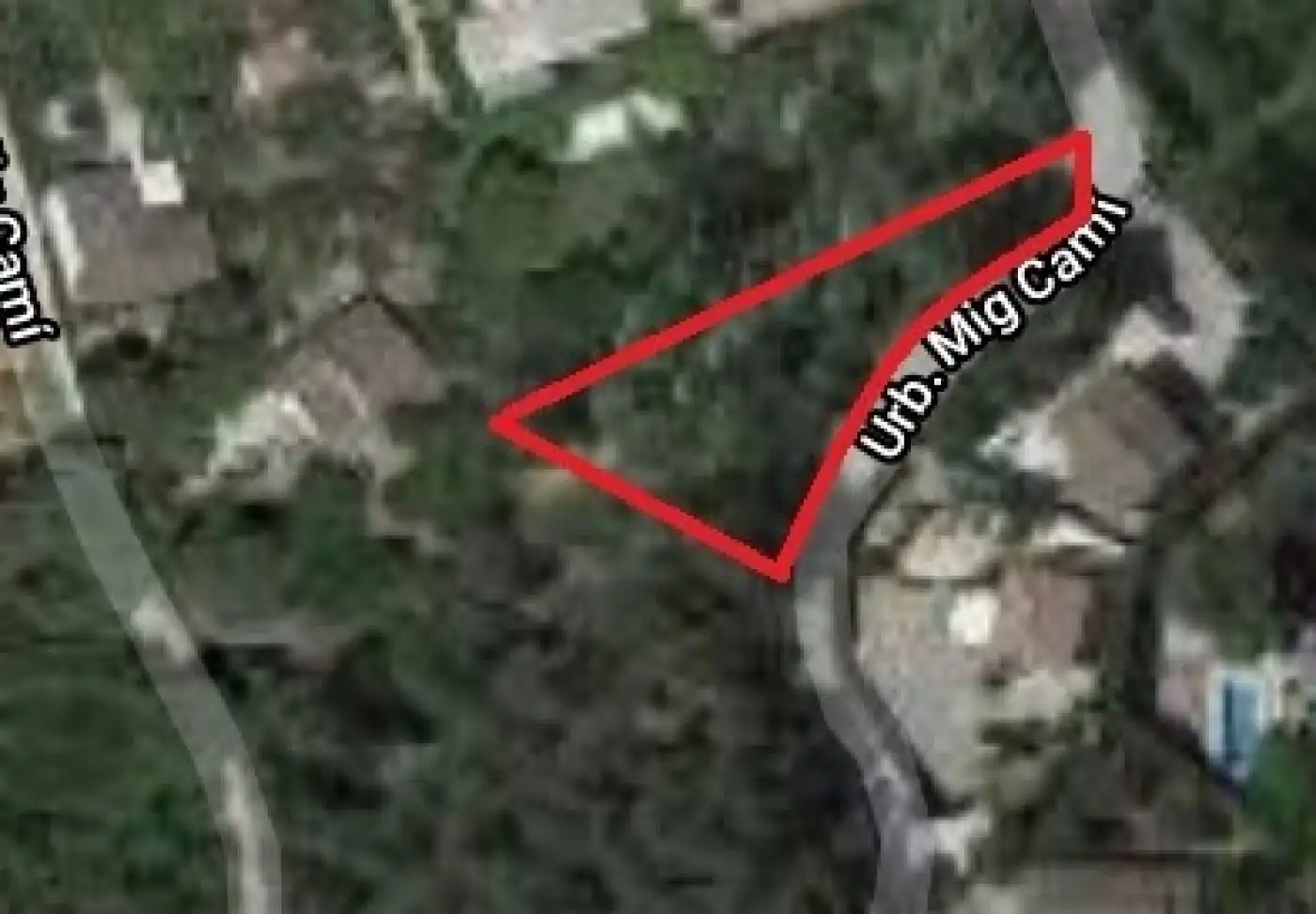 Terreny residencial en venda a Urbanitzacions
