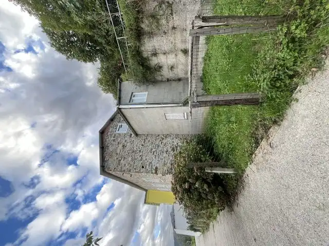 Vista exterior de Casa o xalet en venda en Grandas de Salime