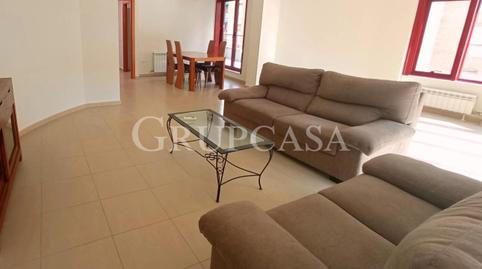 Foto 2 de Àtic de lloguer a Centre Històric,  Lleida Capital