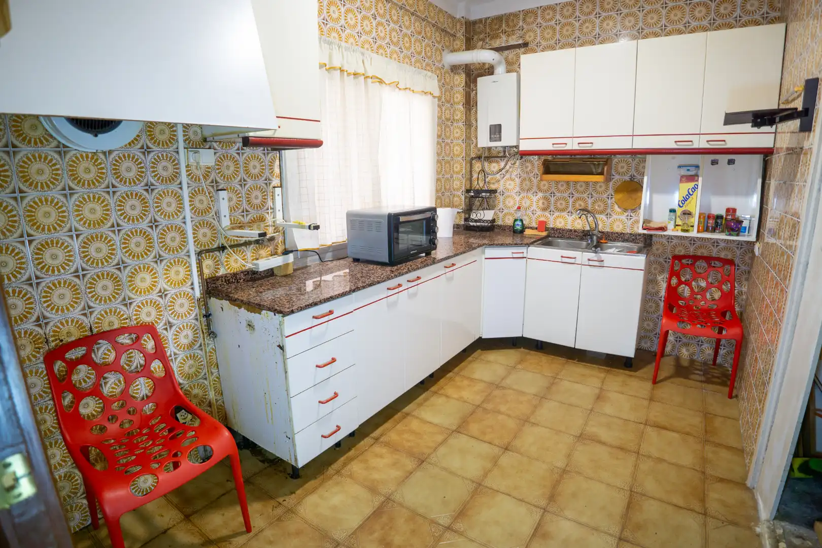 Flat with terrace for sale in Avinguda de la Constitució, imagen 6