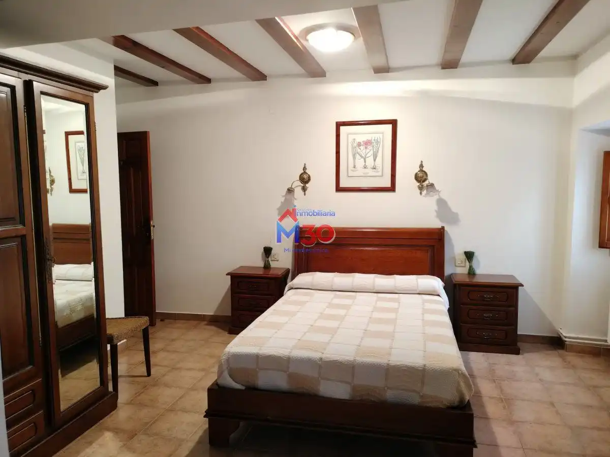 Bedroom of Commercial properties for sale in Valdegovia / Gaubea