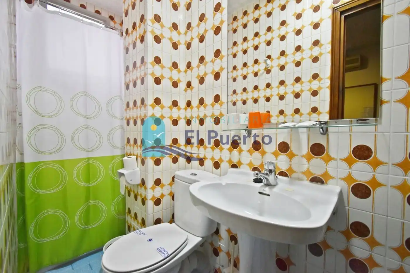 Baño de Edificio en venta en Mazarrón