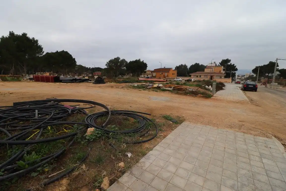 Terreno residencial en venta en Platja de Palma, imagen 2