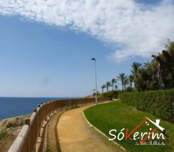 Piso en venta en Villajoyosa / La Vila Joiosa con Aire acondicionado, Calefacción y Jardín privado
