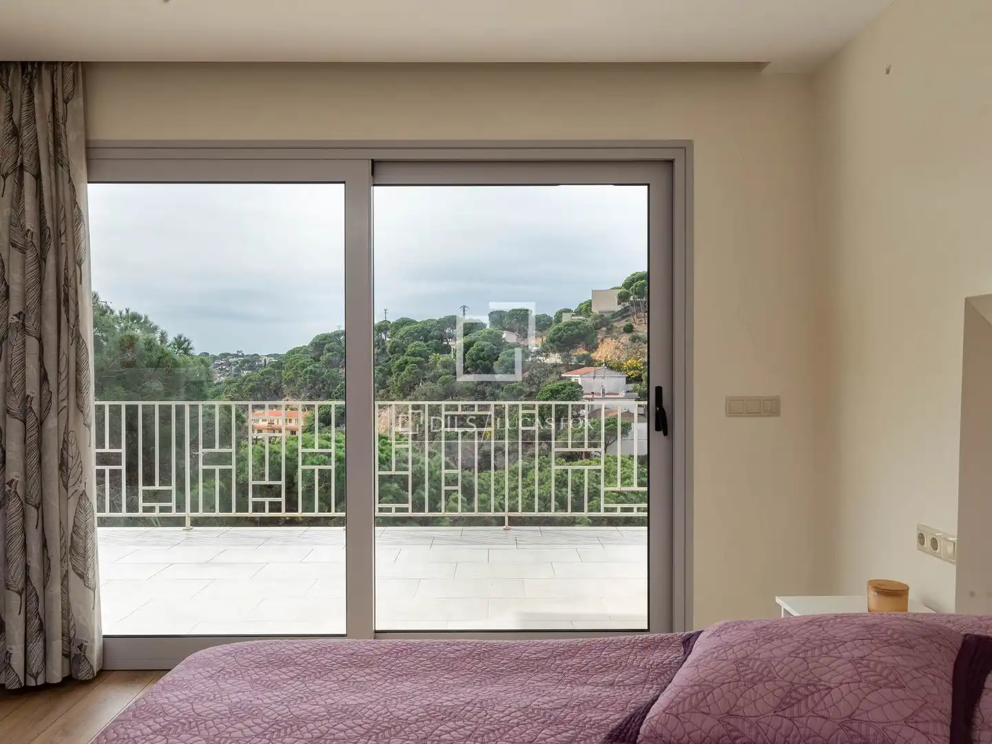 Terrassa de Casa o xalet en venda en Lloret de Mar amb Aire condicionat, Calefacció i Terrassa