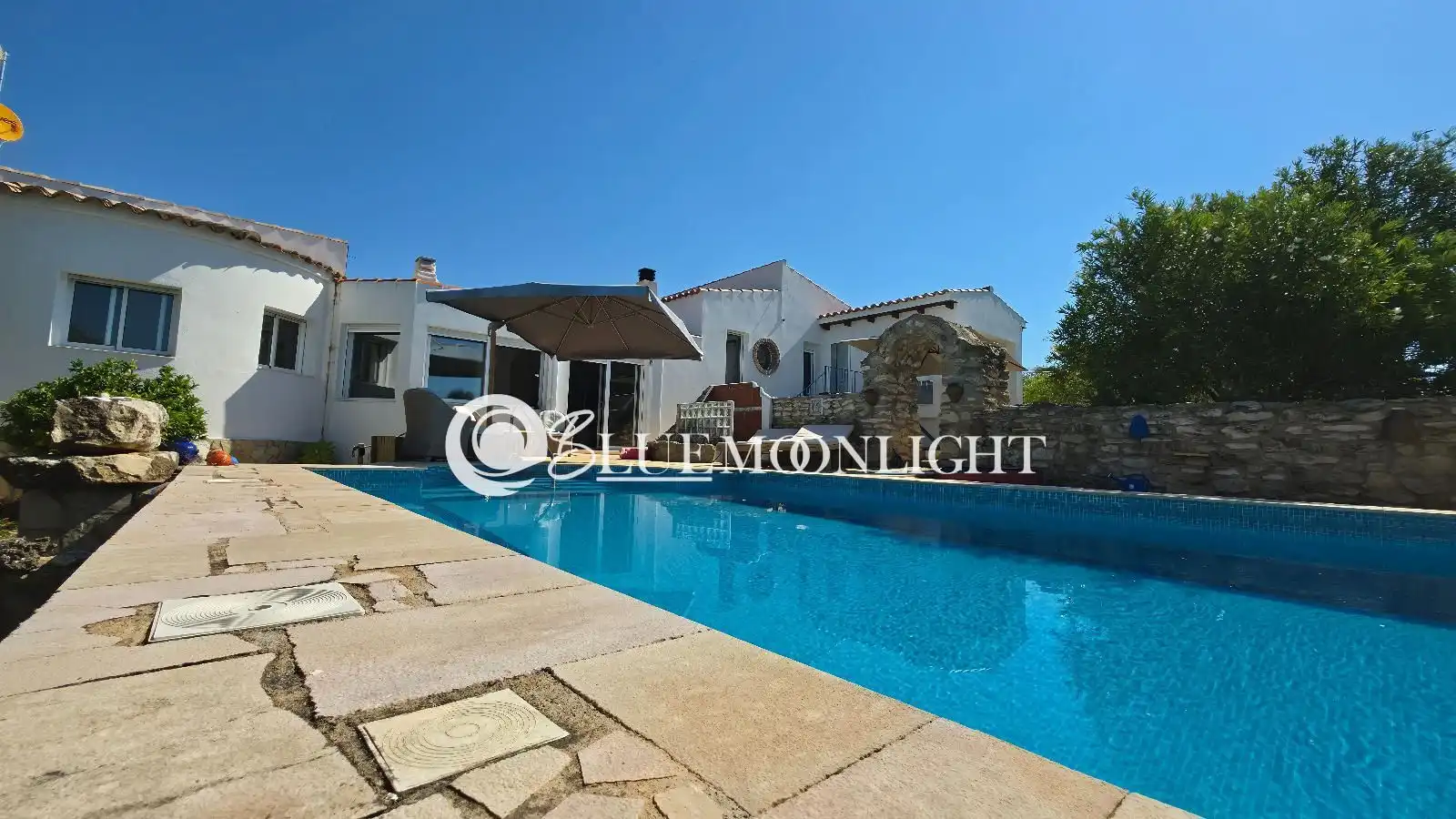 Exterior view of Houses for sale in Càlig  with Air Conditioner, Heating and Swimming Pool