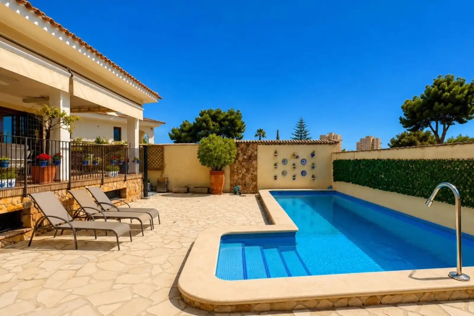 House with pool for sale in Orihuela Costa, imagen 4