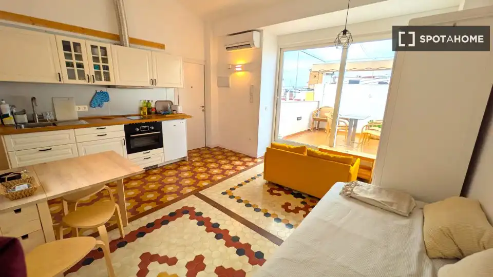 Appartement avec terrasse à louer à L'Eixample, imagen 19