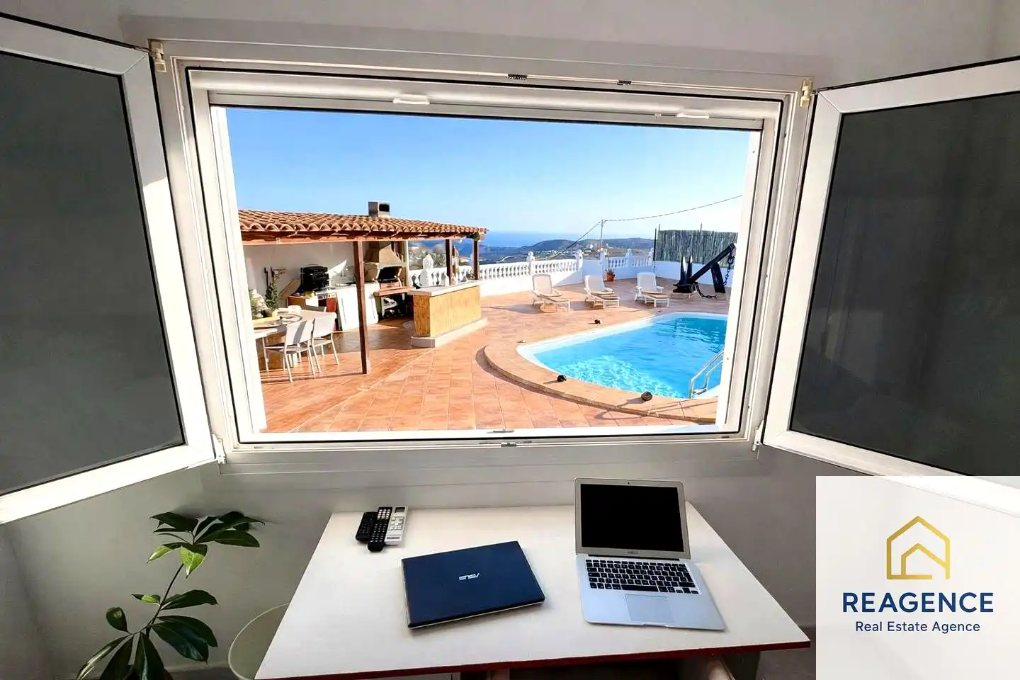 Casa o chalet en venta en El Salobre