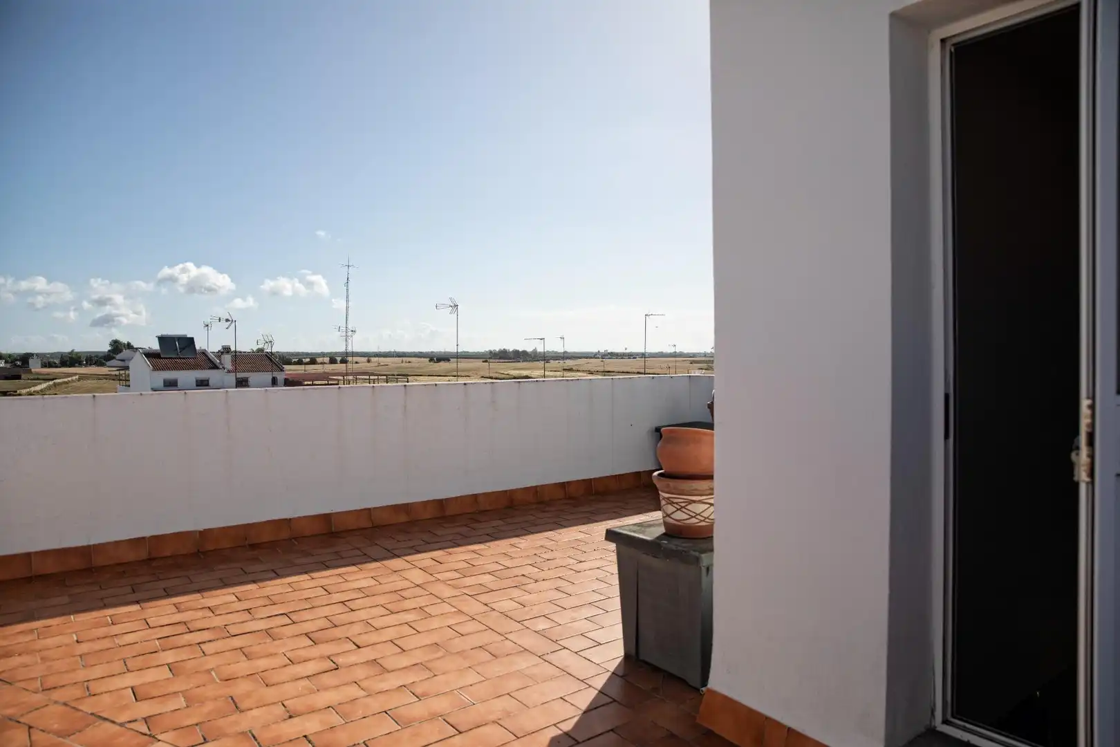 Terrassa de Casa adosada en venda en Almonte amb Terrassa