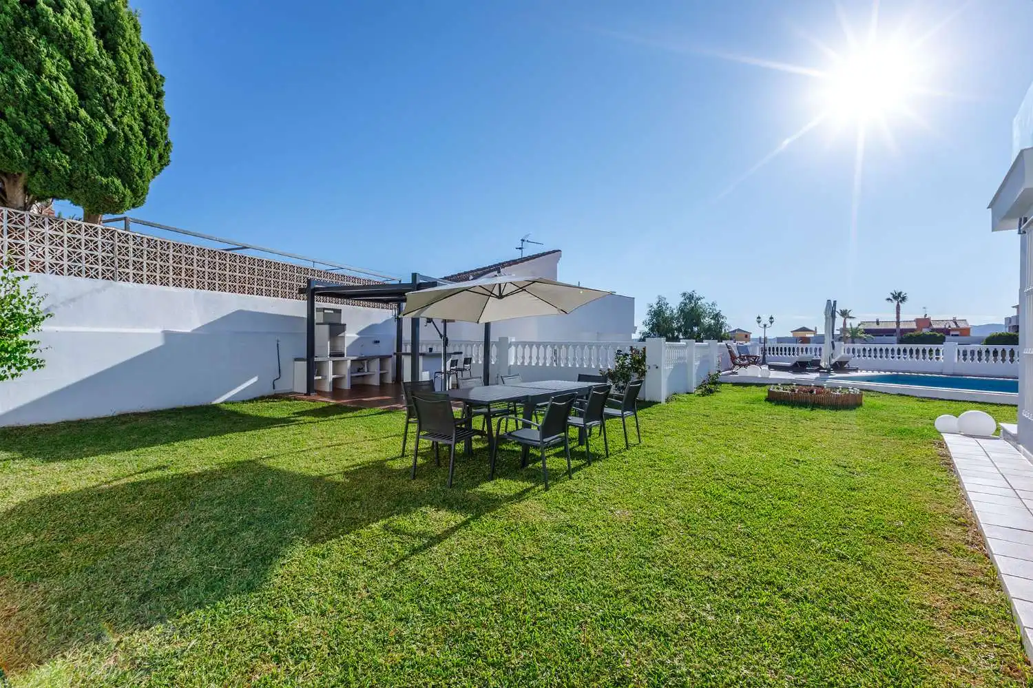 Villa mit Pool zum Verkauf in Caleta de Vélez, imagen 14