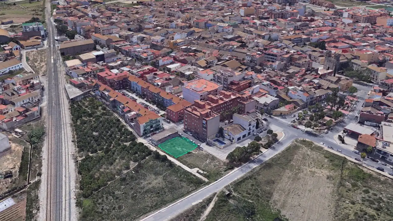 Rural land for sale in C/ Lepanto, imagen 3