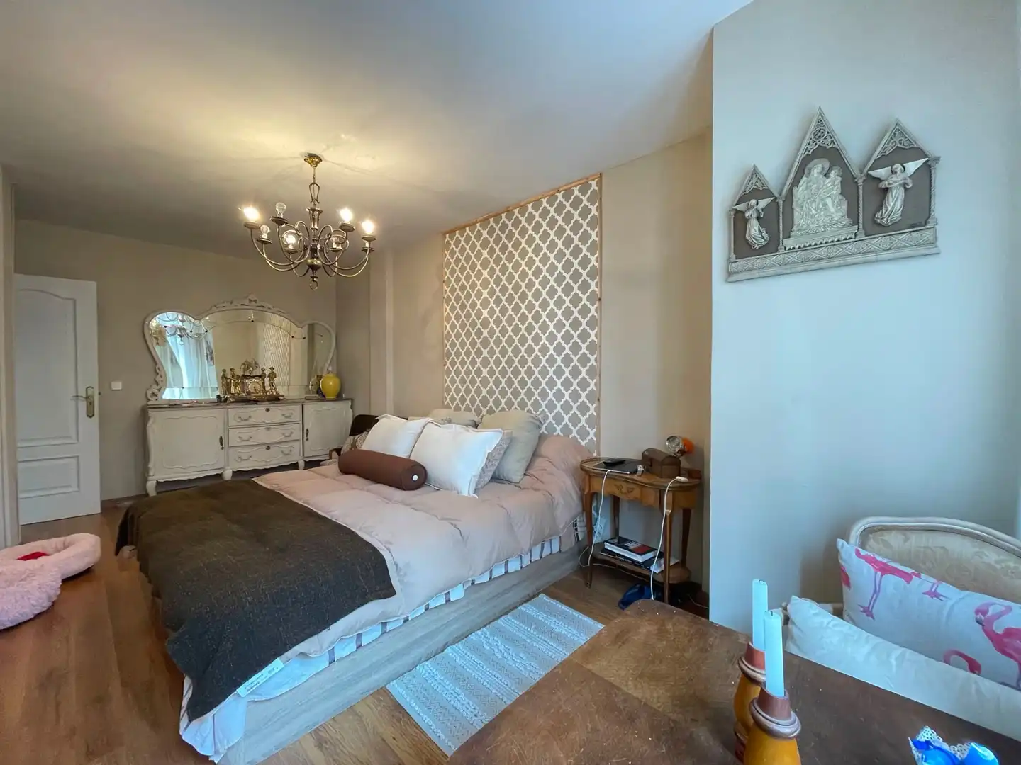 Habitación de Piso en venta en Ponferrada con Calefacción, Terraza y Trastero