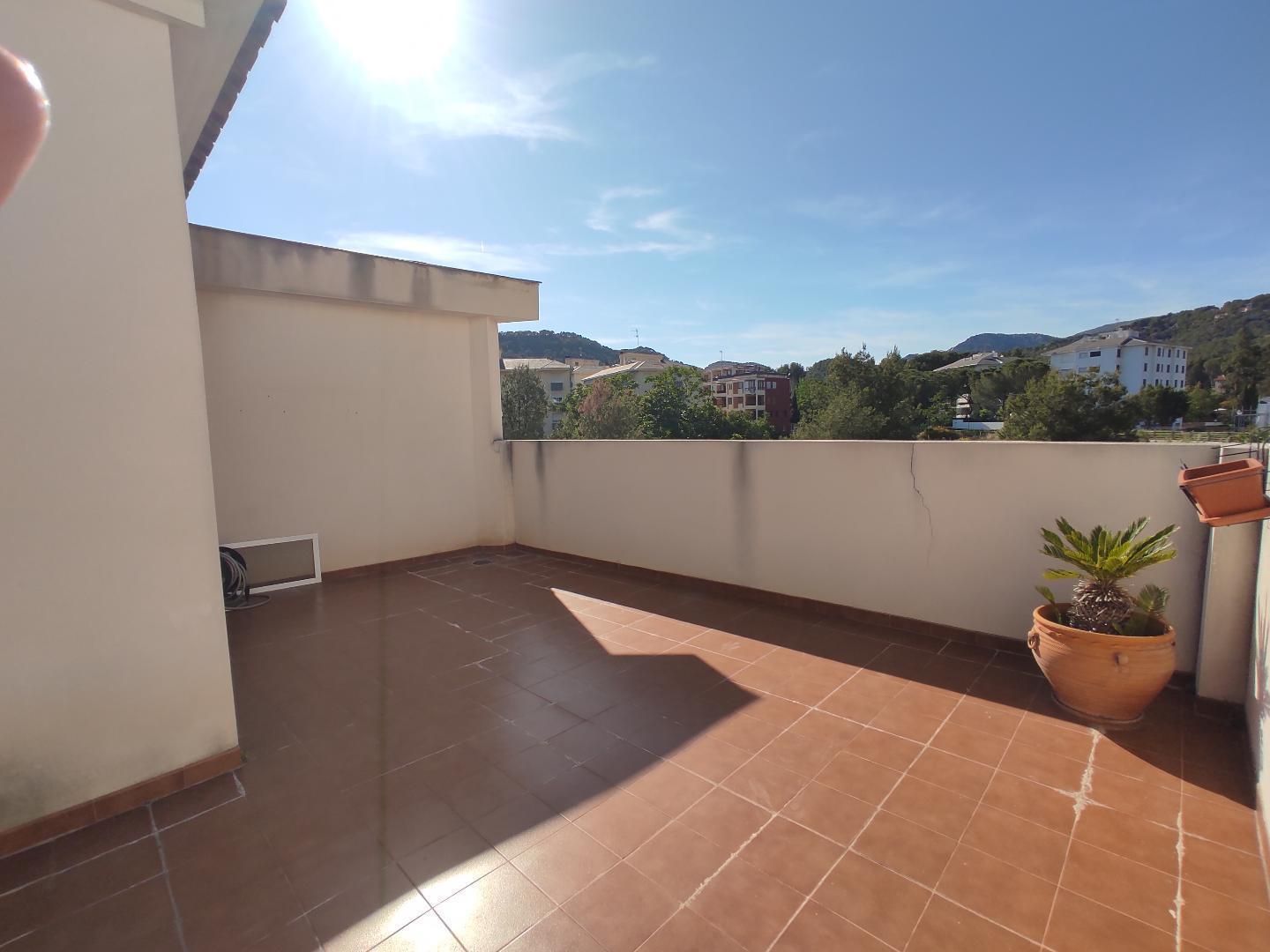 Terrassa de Àtic en venda en Náquera amb Terrassa