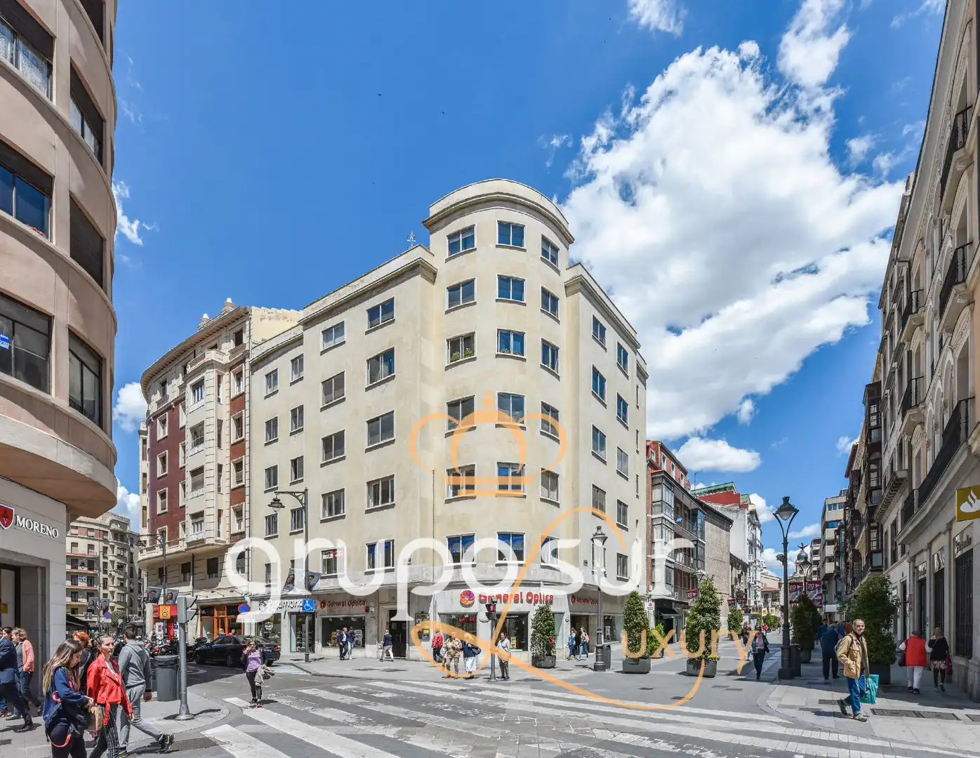 Garage for sale in Calle de Santiago, 14, Centro