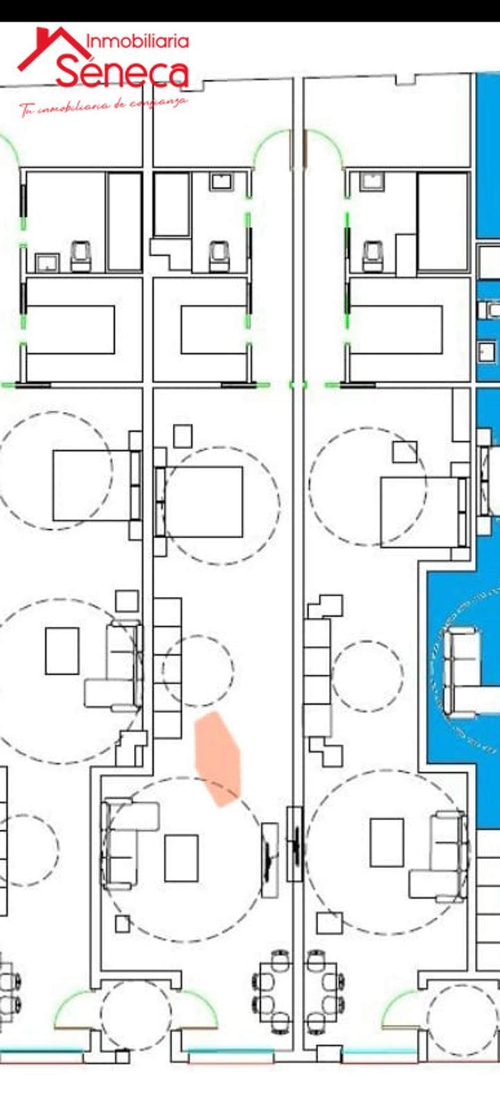 Estudio en venta en  Córdoba Capital con Aire acondicionado y Trastero