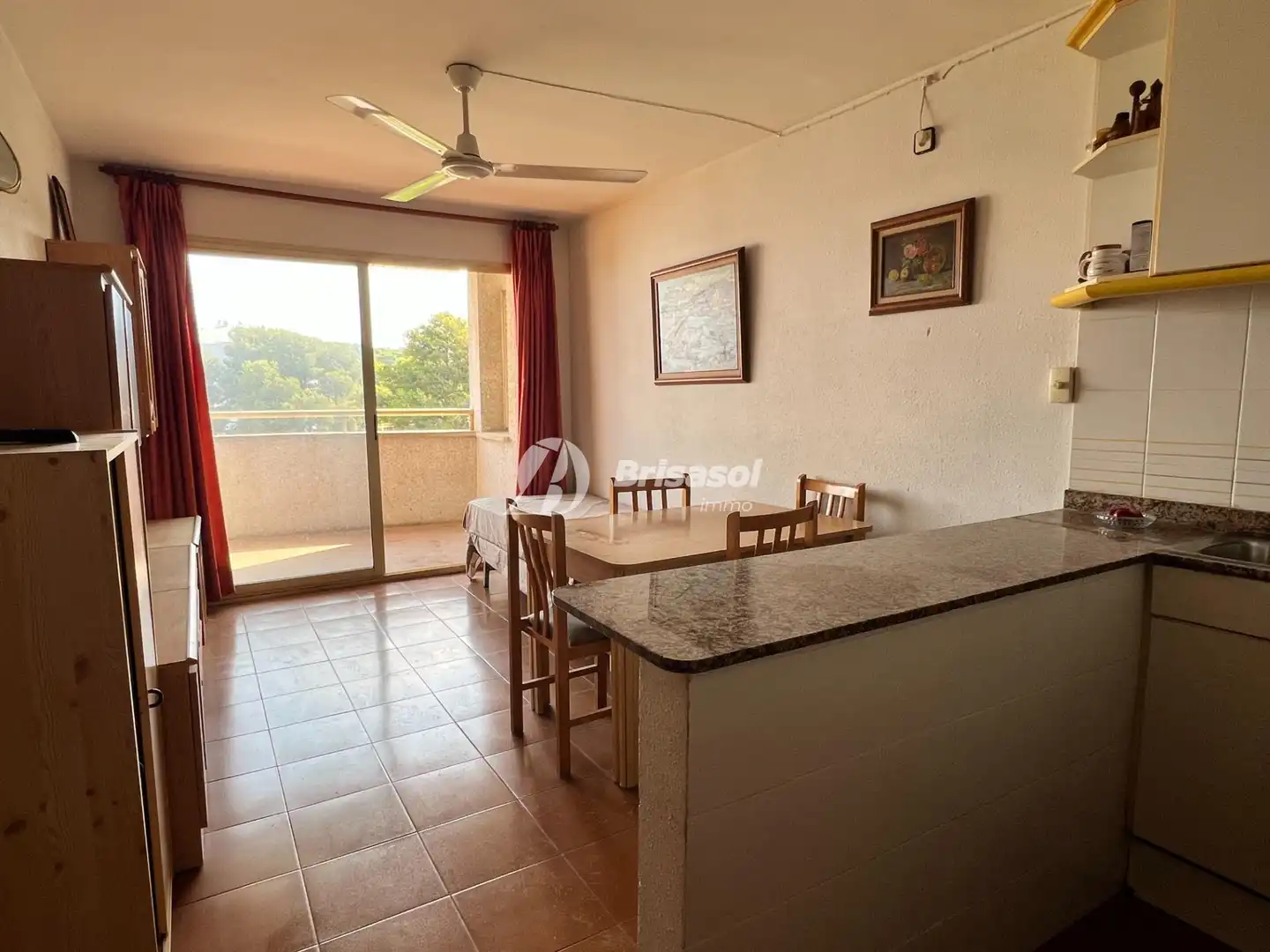 Apartment with pool for sale in Mar i Camp - Platja dels Capellans, imagen 5