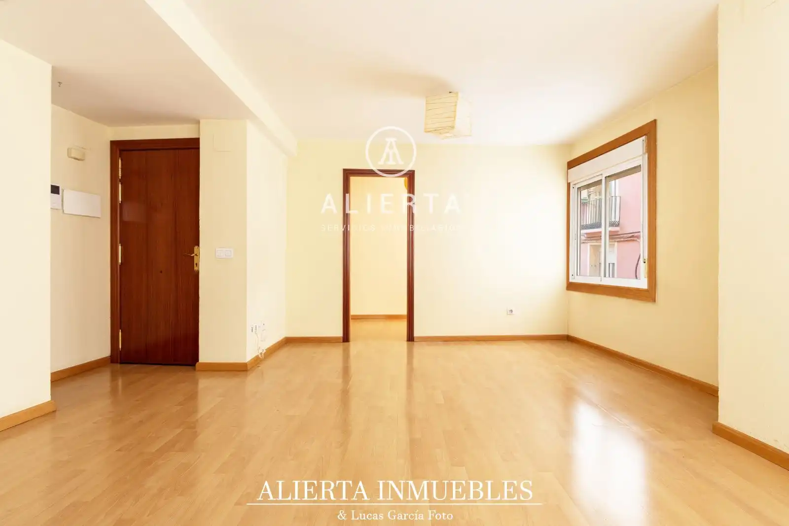 Exterior view of Flat for sale in Zaragoza  with Heating