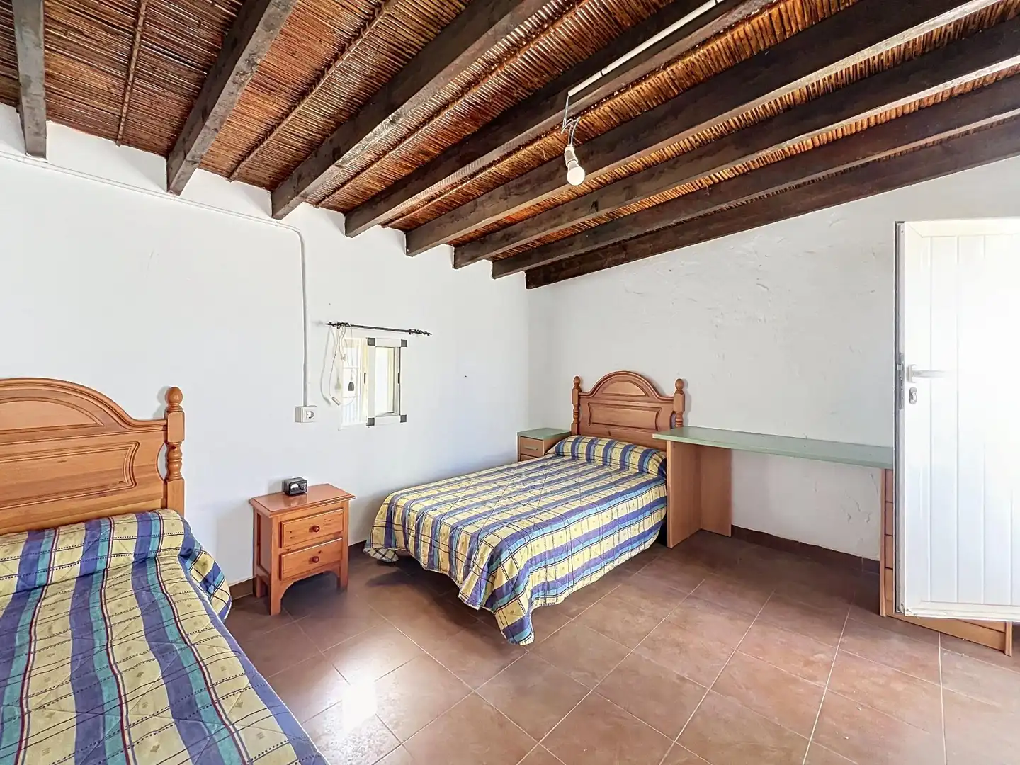 Dormitori de Casa o xalet en venda en Lucainena de las Torres