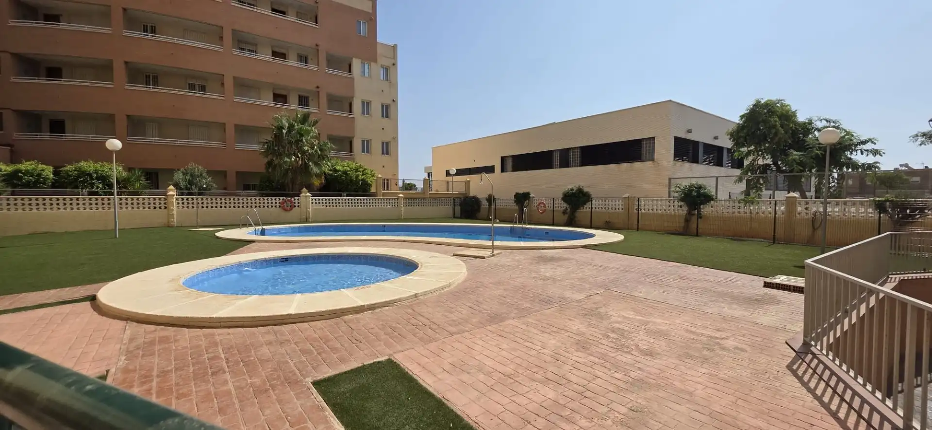 Appartement avec terrasse à vendre à Roquetas de Mar ciudad, imagen 25
