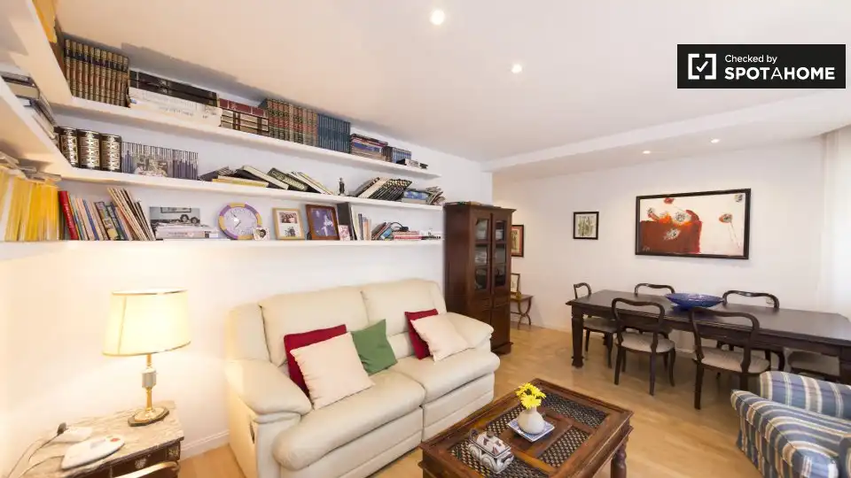 Habitación en Guindalera