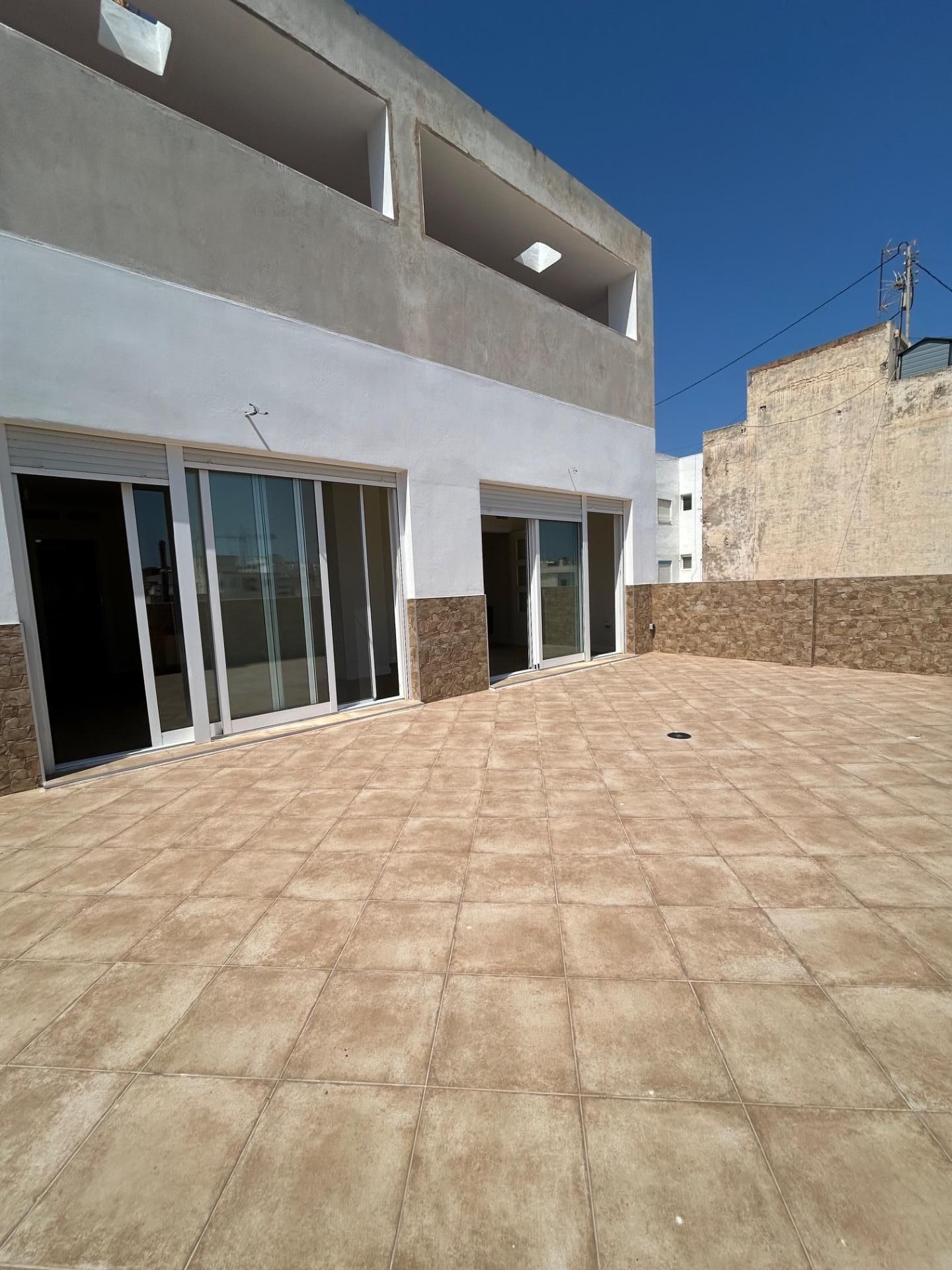 Terrace of Attic for sale in Santa Pola  with Air Conditioner, Terrace and Balcony