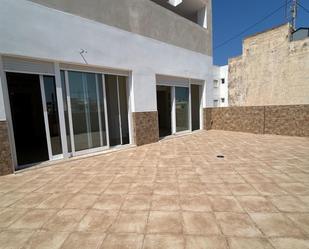 Terrace of Attic for sale in Santa Pola  with Air Conditioner, Terrace and Balcony
