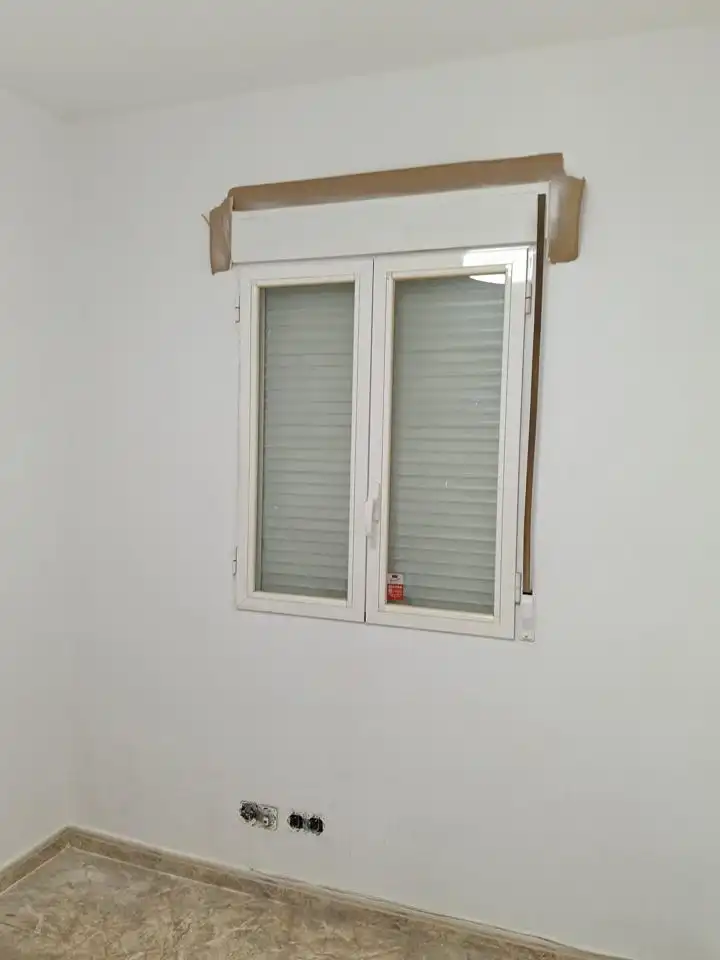 Balcony of Ground floor for rent in Madrid