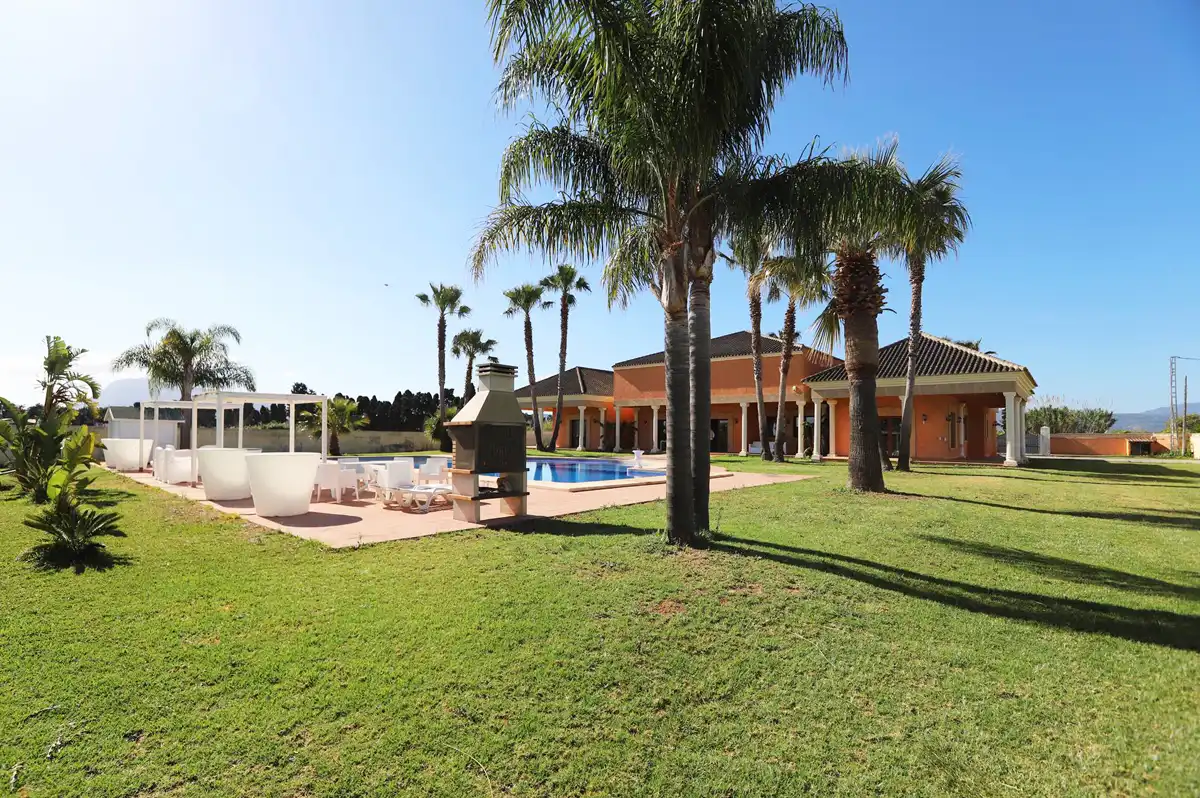 Villa avec piscine à vendre à Las Marinas / Les Marines, imagen 26