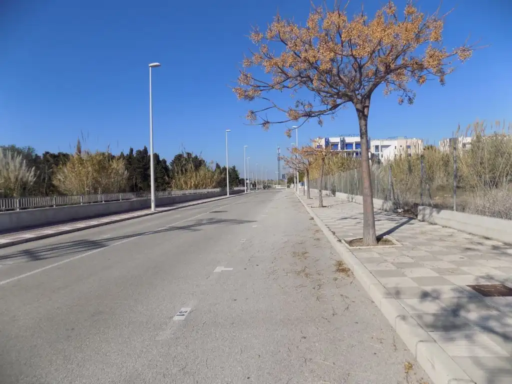 Terreno residencial en venta en Ronda de les Marjals, imagen 3