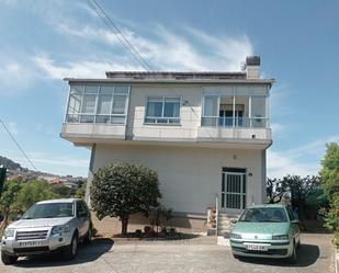Vista exterior de Casa o xalet en venda en Ourense Capital  amb Jardí privat i Traster