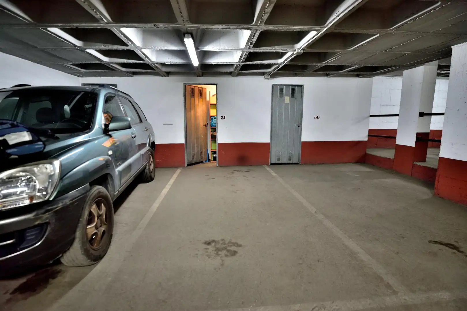 Parking de Ático en venta en Sant Joan d'Alacant con Calefacción y Balcón
