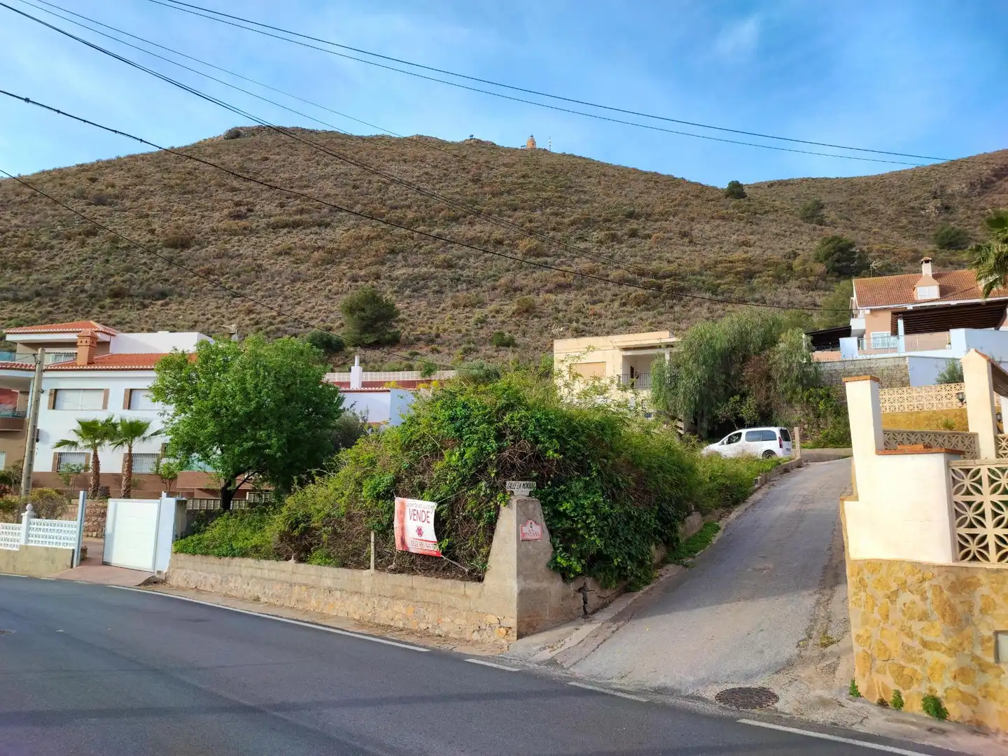 Casa o xalet en venda a Castell de Ferro