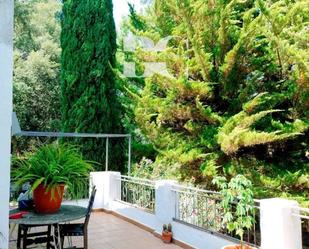 Terrassa de Casa o xalet en venda en Llagostera amb Piscina