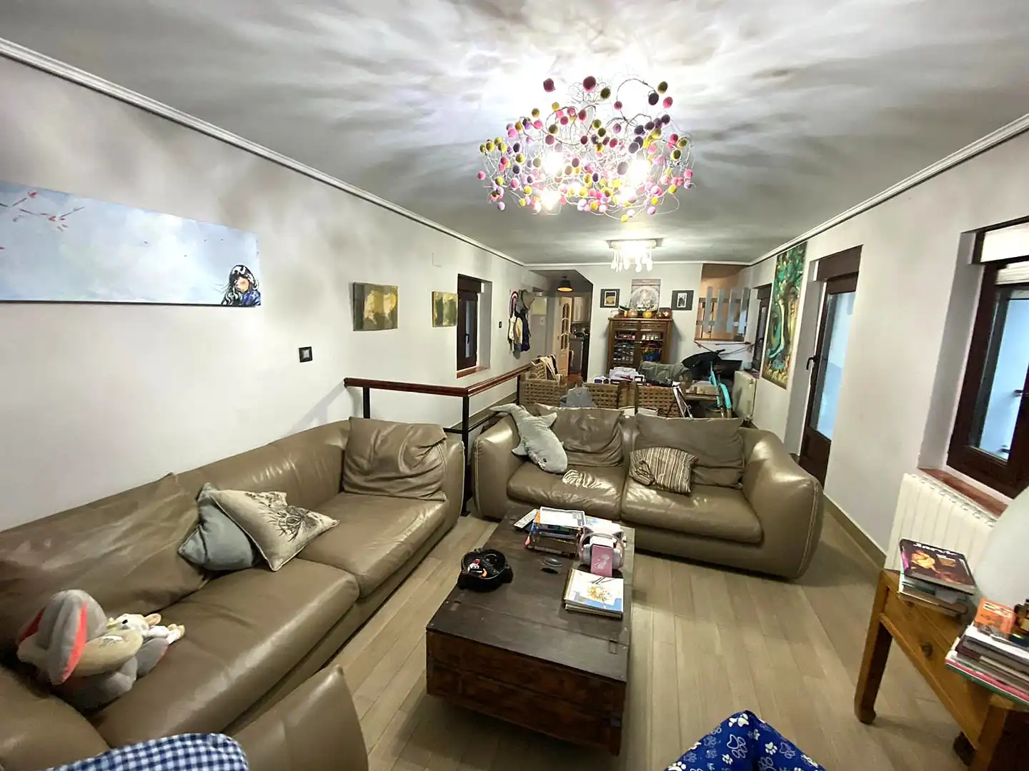 Maison avec jardin à vendre à Barrio Mioño, imagen 8