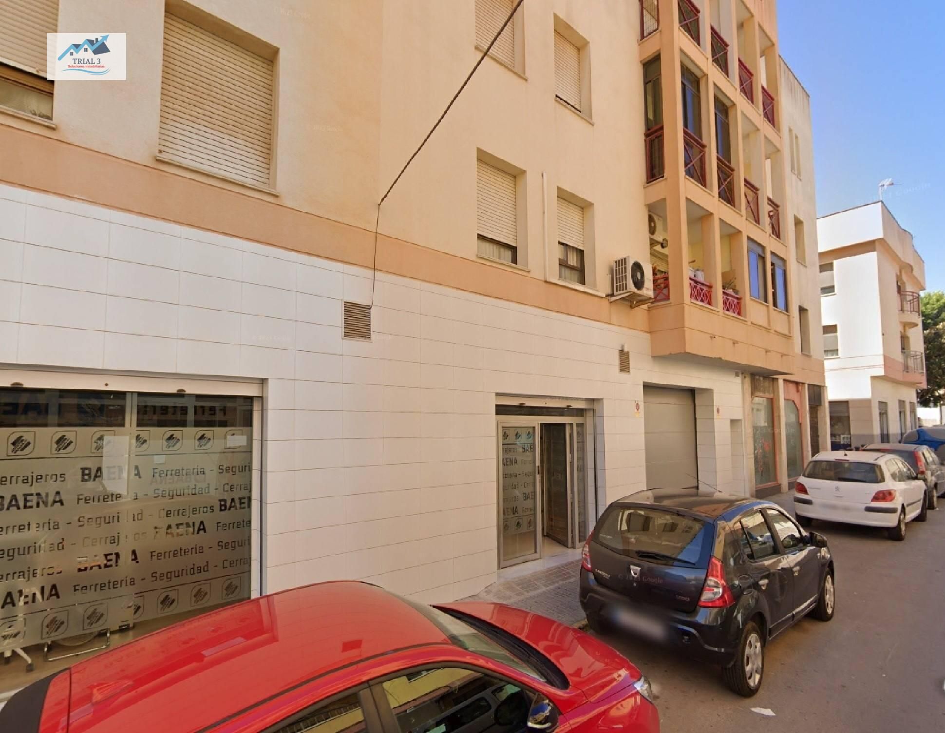 Exterior view of Flat for sale in El Ejido  with Terrace and Balcony