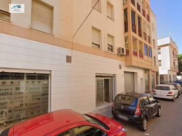 Piso con balcón en venta en Plaza MEZQUITA LA (E)