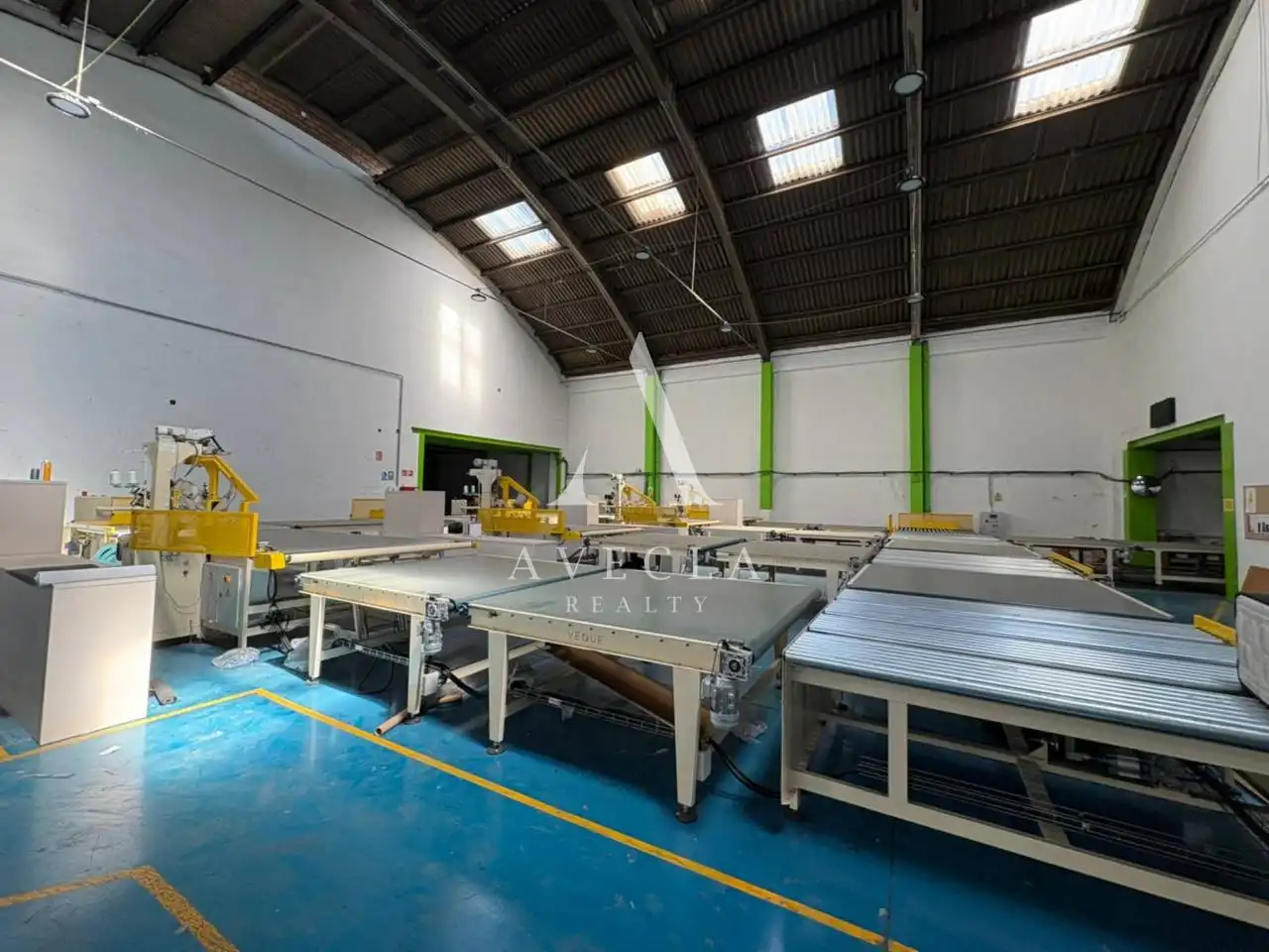 Nau industrial de lloguer a Calle Crom 58, imagen 14