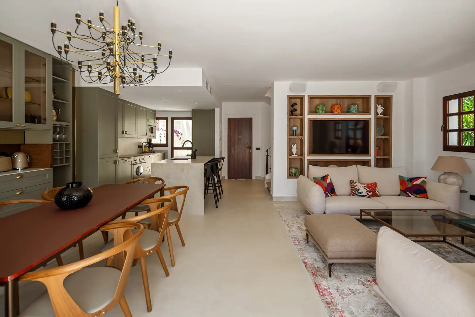 Adosado con terraza en venta en Milla de Oro, imagen 9