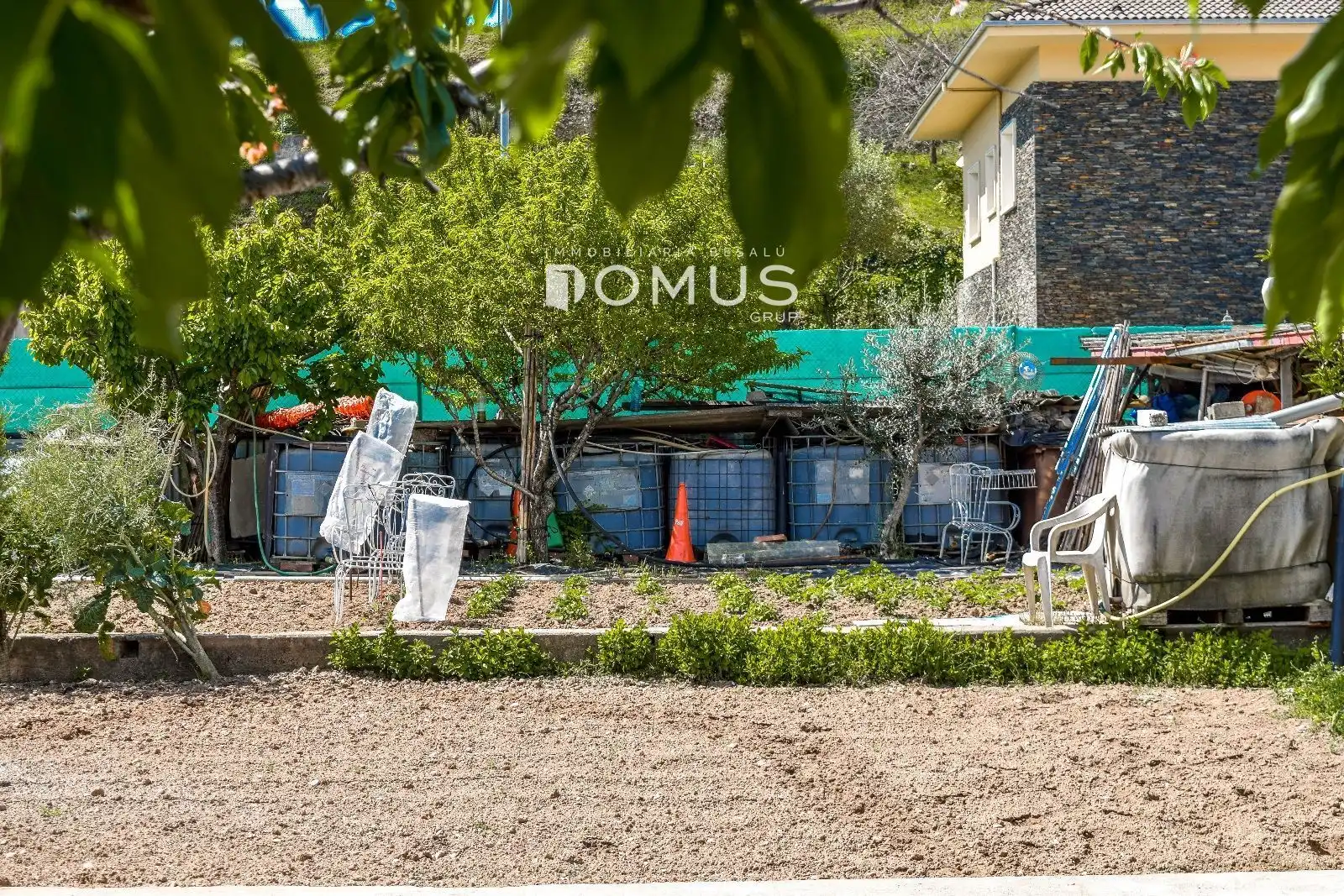 Casa o chalet en venta en Besalú con Jardín privado, Terraza y Trastero