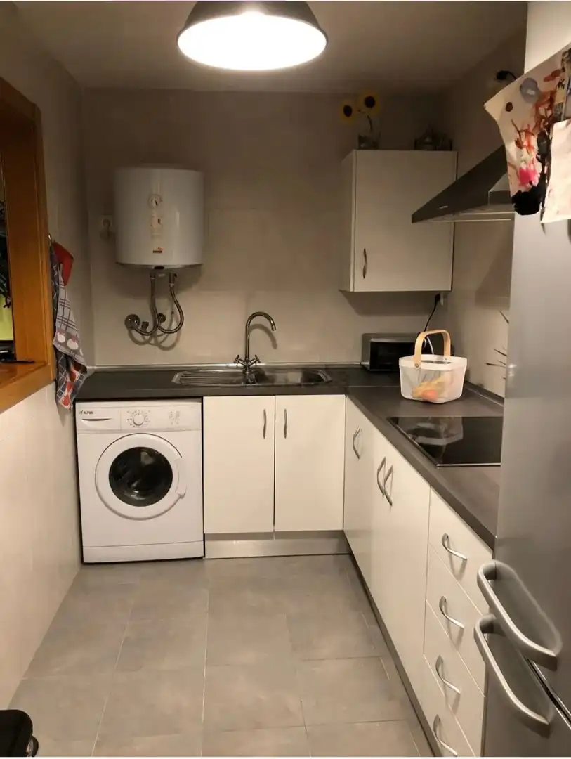 Cocina de Planta baja en venta en Torremolinos con Terraza y Piscina