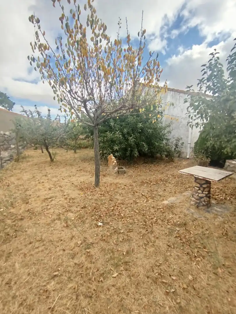 Casa o xalet en venda en Gemuño amb Calefacció, Jardí privat i Moblat
