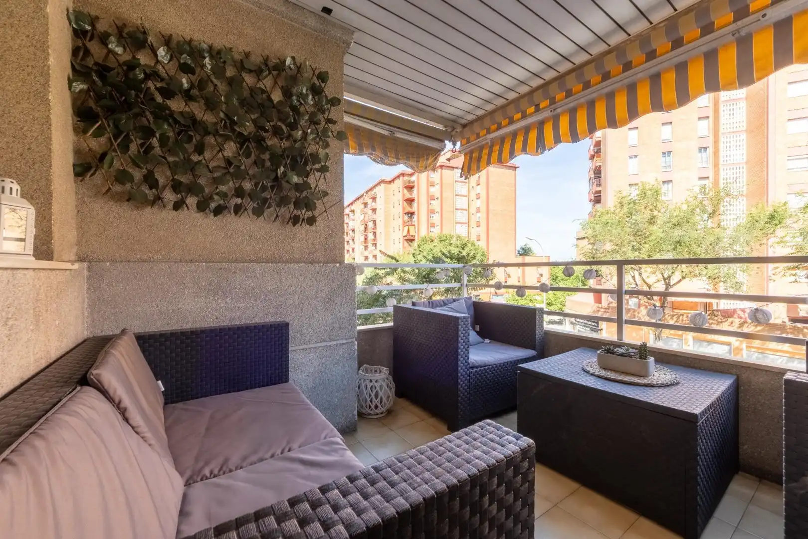 Terrace of Flat for sale in Reus  with Heating and Balcony