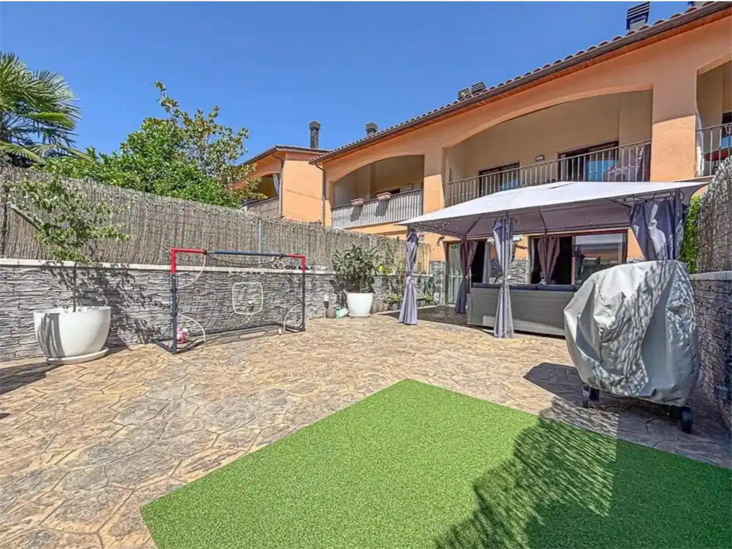 Terrassa de Pis en venda en Olivella amb Aire condicionat, Jardí privat i Traster